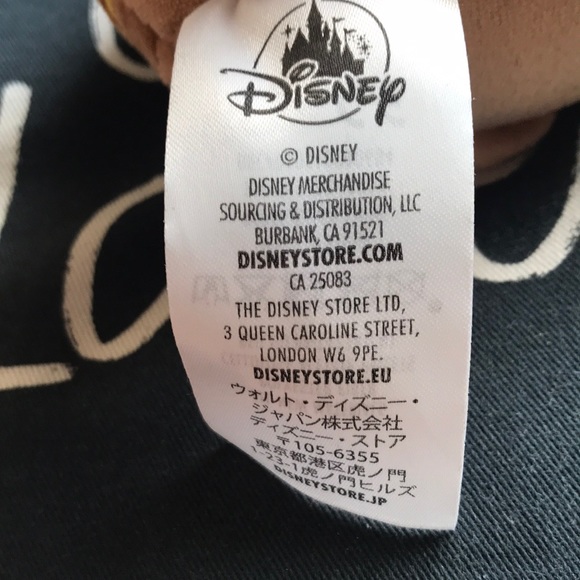 Beauty and the Beast plushie scented - Picture 2 of 3